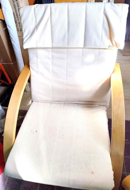Photo of free IKEA armchair (Wokingham RG40) #1