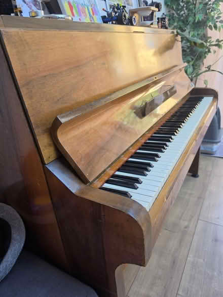 Photo of free Piano (Bexleyheath DA7) #2