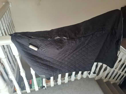 Photo of free Backseat carseat cover (Seaside BN22) #1