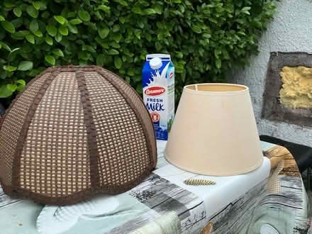 Photo of free Lampshades (Bishopstown) #1