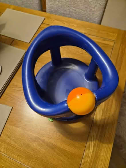 Photo of free Baby/toddler bath seat (Tewin) #2