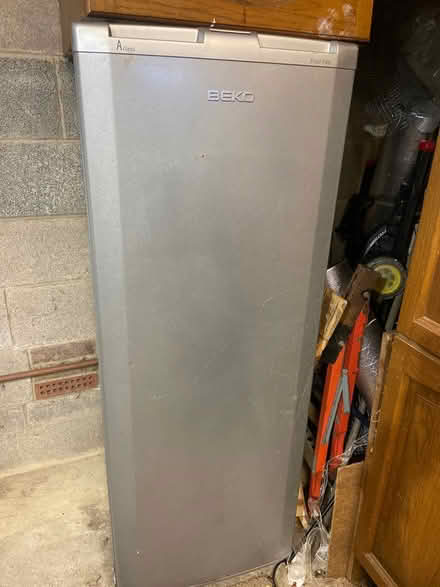 Photo of free Beko frost free freezer (Copythorne TQ5) #1