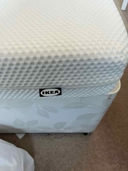 Photo of free IKEA double mattress (Heybridge CM9) #2
