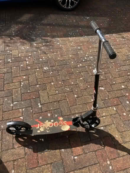 Photo of free Adult scooter (Long Eaton) #2