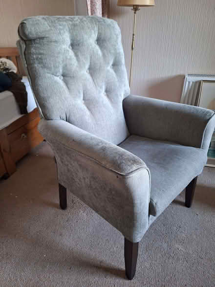 Photo of free Armchair with high seat, suitable for elderly. (Ordie AB34) #3