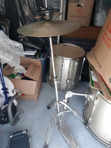 Photo of free Drums (Deland, closer to orange city) #2