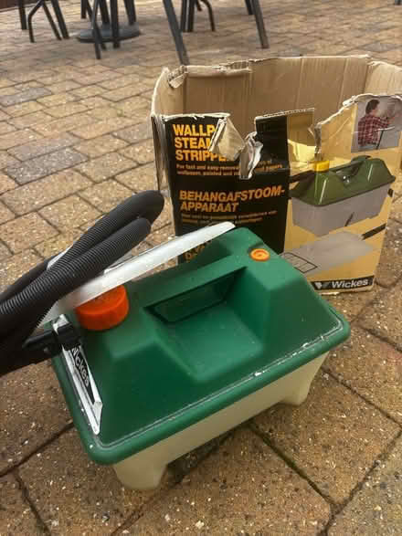 Photo of free Wallpaper stripper (Downswood ME15) #1