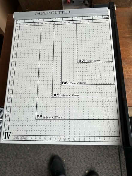 Photo of free Guillotine (Gedling NG4) #2