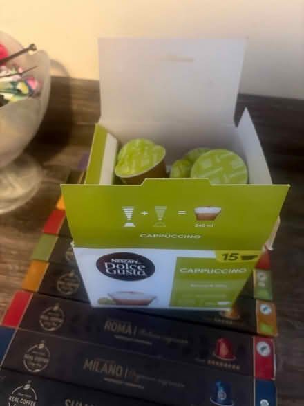 Photo of free Coffee pods (Oswestry SY11) #2