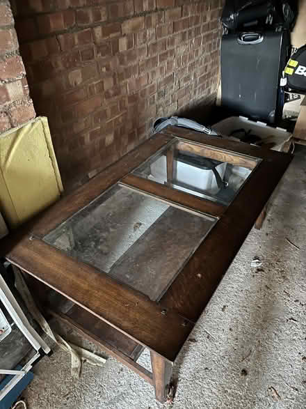 Photo of free Coffee Table (Kensington W14) #2