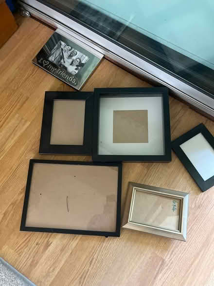 Photo of free Photo frames (Catford SE6) #1