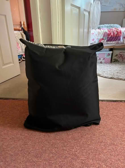 Photo of free Tuff Mutts dog bed (Parson's Heath CO4) #2