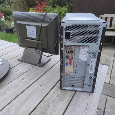 Photo of free Desktop Computer (Great Moor SK3) #2
