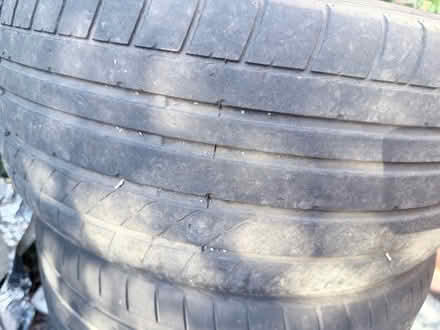Photo of free BMW Wheels (Woking GU22) #4