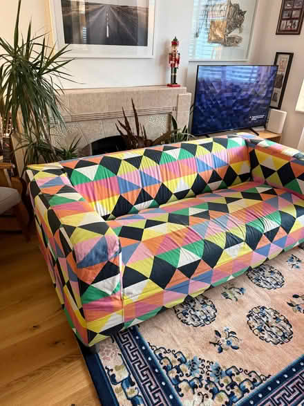 Photo of free IKEA Kipplan 2 seater sofa (Ladywell SE4) #2