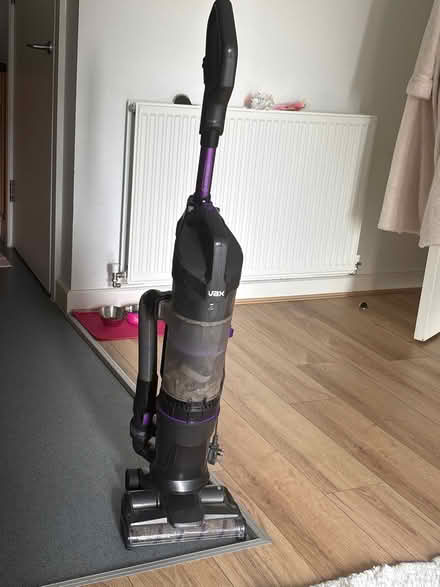 Photo of free Vax hoover (Greenwich) #2