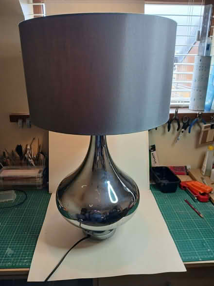 Photo of free Next table lamps (Ballywonard BT36) #1