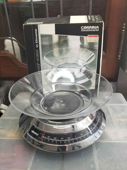 Photo of free Kitchen Scales (Stone Cross BN24) #1