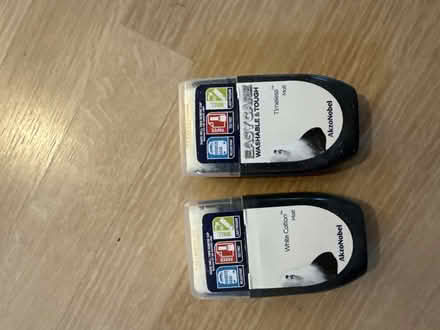 Photo of free Two Dulux paint colour samples (Walstead RH16) #1