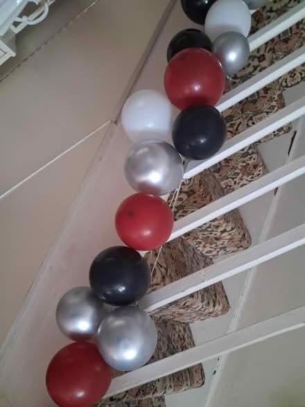 Photo of free Birthday balloons (Liverpool L11) #4