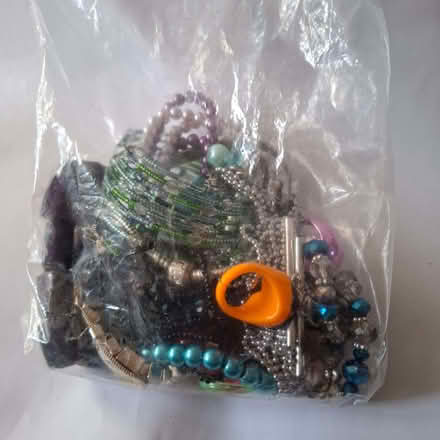 Photo of free Bag of jewellery (Emmbrook RG41) #1