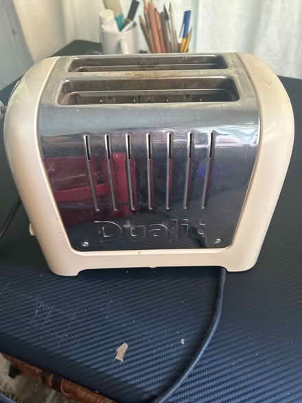 Photo of free Dualit toaster (Brockley SE4) #3