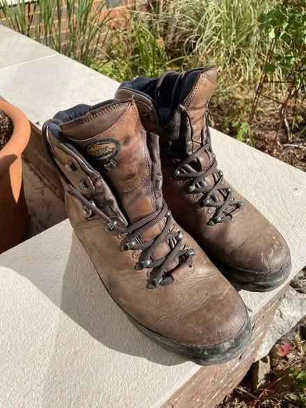Photo of free Size UK 11 1/2 Men Meindl (Farnham,lower bourne) #1
