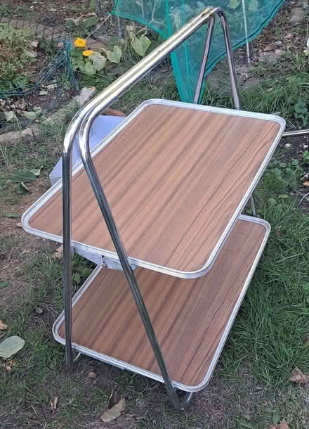 Photo of free Fildable troley (Hertford) #1