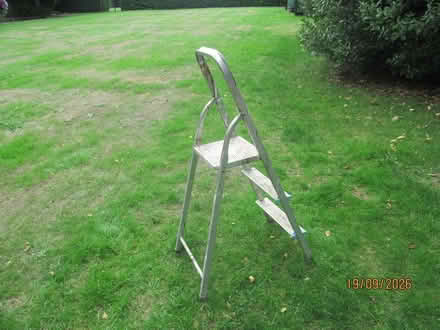 Photo of free Steps (Hitchin SG4) #1