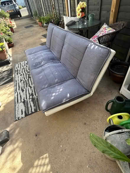 Photo of free Sofa bed (click clac type) (Kirby Cross CO13) #3