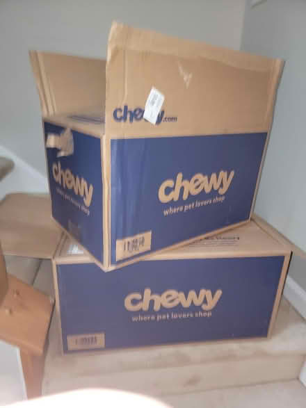 Photo of free Empty Moving Boxes (Columbia Rd, bet. 108 + 175) #1