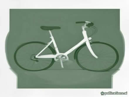 Photo of A bicycle fir an adult (University of Leeds LS2) #1