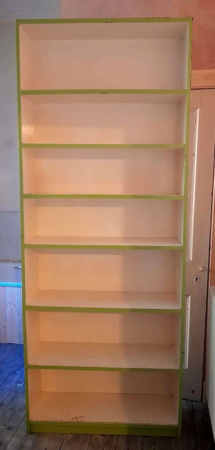 Photo of free Tall shelves (Roseburn EH12) #1
