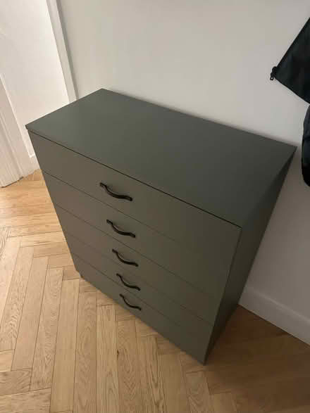 Photo of free chest of drawers (Richmond TW10) #2