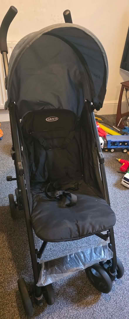 Photo of free Pushchair buggy (Lower Bevendean BN2) #2