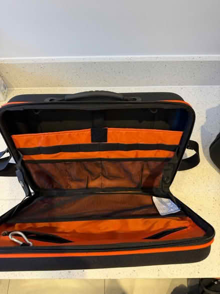Photo of free IKEA rucksack and laptop bag (Lexden Colchester CO3) #2