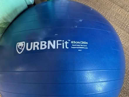 Photo of free Urbanfit Pilates Ball (NR12 9RZ) #2