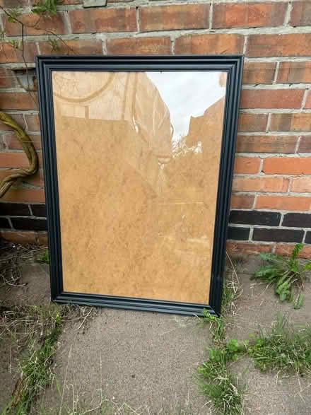 Photo of free Large picture frame (Gedling NG4) #1