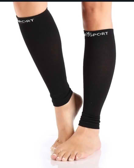 Photo of free Calf/leg support sleeves (Sole Street DA13) #2