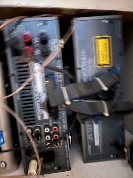 Photo of free Second hand hi fi equipment (Hale Altrincham) #2