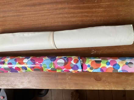 Photo of free Wrapping paper (Old Radnor LD8) #1