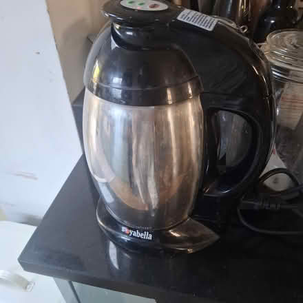 Photo of free Soyabella nut milk maker (Catford SE6) #1