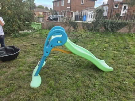 Photo of free Kids slide (Handsworth S13) #1