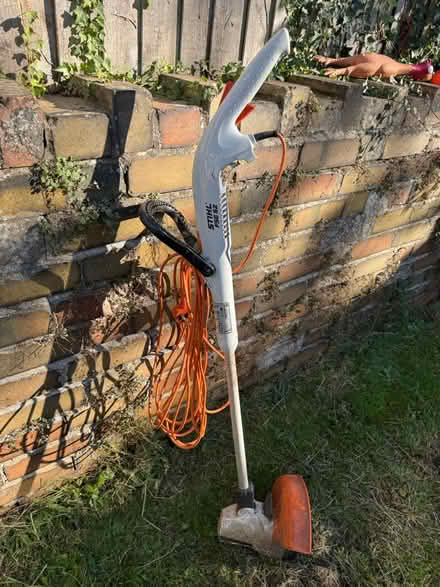 Photo of free Stihl Strimmer (Cotham BS6) #1