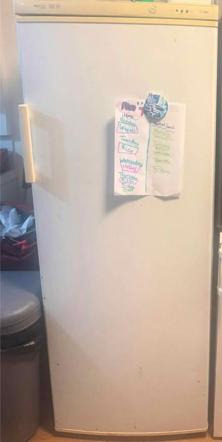 Photo of free Long standing freezer (CO1 2TL) #1