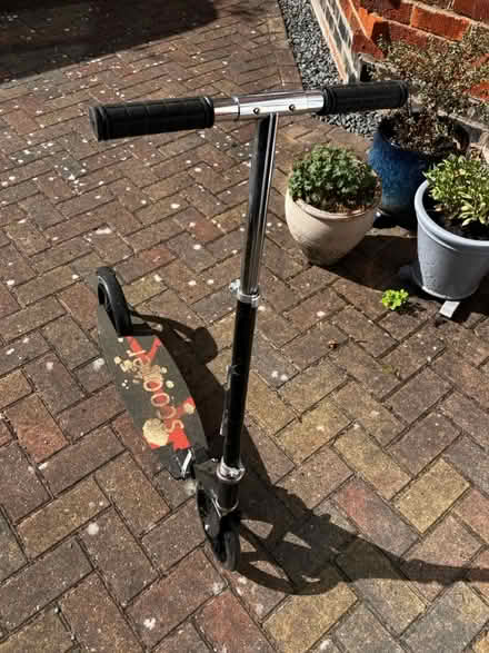Photo of free Adult scooter (Long Eaton) #1