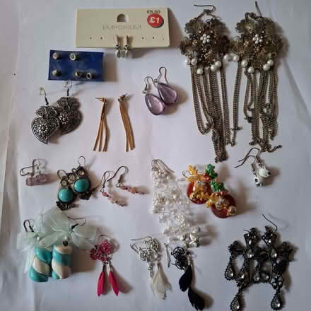 Photo of free Earrings (Emmbrook RG41) #1