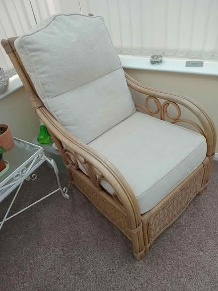 Photo of free conservatory furniture (rotherham s60 3hr) #4