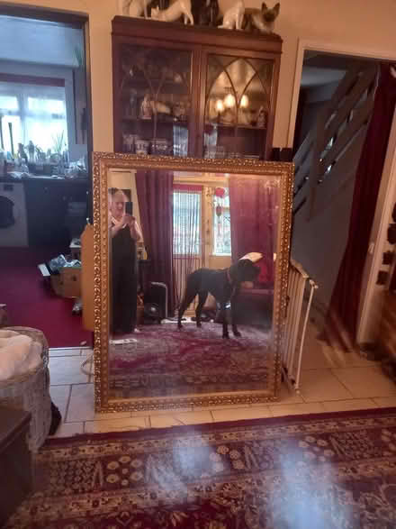 Photo of free Large mirror (Cheshunt. EN8.) #2