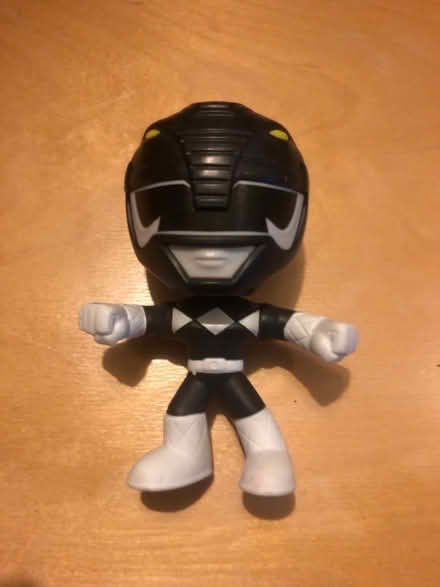 Photo of free Power ranger figure with moving head (Latchford WA4) #1